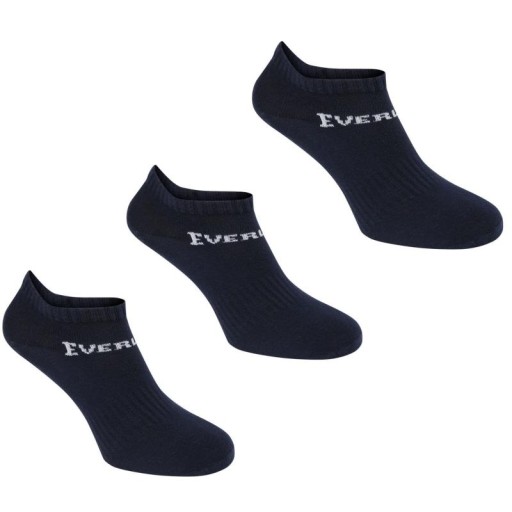 Zdjęcie oferty: EVERLAST SKARPETKI / STOPKI Męskie 3 pary _13131