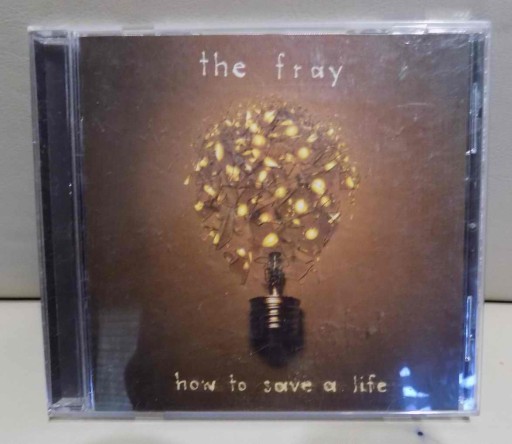 Zdjęcie oferty: THE FRAY - HOW TO SAVE A LIFE CD