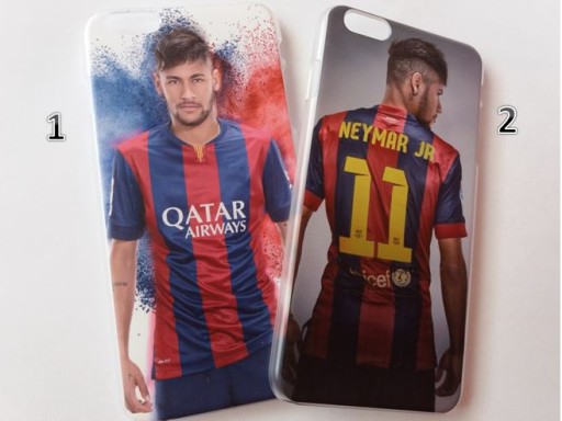 Zdjęcie oferty: etui Iphone 6 6s plus Neymar