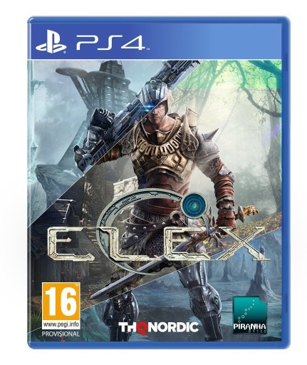 Zdjęcie oferty: ELEX PlayStation 4 PL