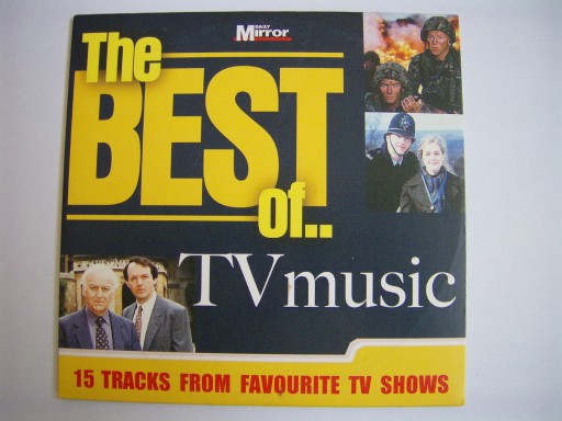 Zdjęcie oferty: THE BEST OF TV MUSIC