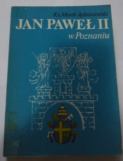 Zdjęcie oferty: Jan Paweł II w Poznaniu - ks. M. Jędraszewski