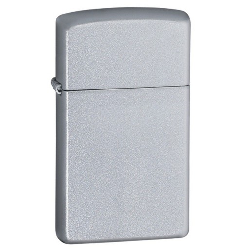 Zdjęcie oferty: ZAPALNICZKA ZIPPO SLIM 1605 SATIN CHROME