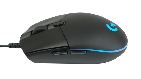 Logitech G403 Prodigy Wired -  - niezależny portal o