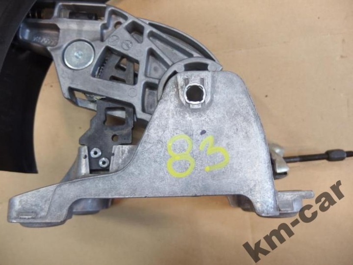 SEAT ALTEA 5P LEVER BRAKES MANUAL 5P0711461 photo 5 - milautoparts-fr.ukrlive.com