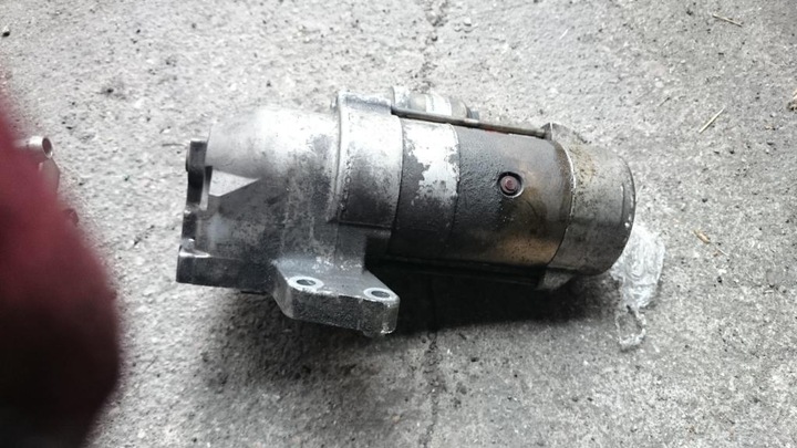 PEUGEOT 407 2.7 HDI STARTER photo 1 - milautoparts-fr.ukrlive.com