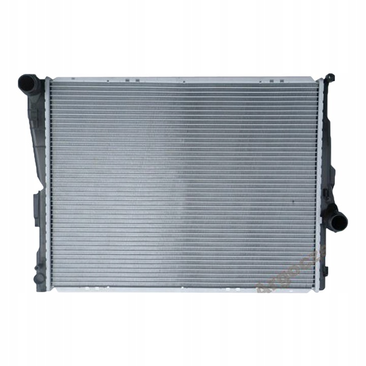 RADIATEUR BMW 3 E46 316I 1.6 98- Z4 03- photo 1 - milautoparts-fr.ukrlive.com