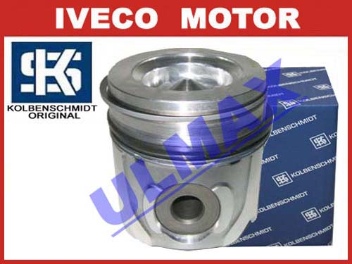 PISTON IVECO EUROCARGO TECTOR KOLBENSCHMIDT 103MM photo 1 - milautoparts-fr.ukrlive.com