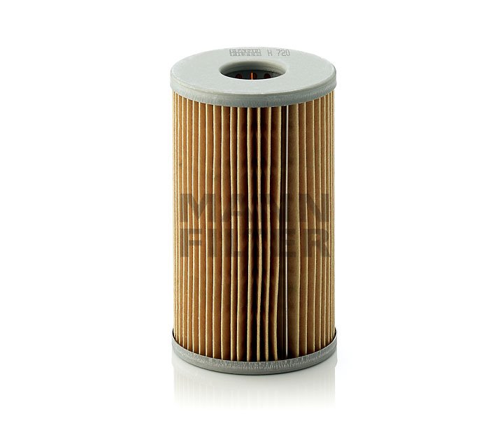 MANN FILTER OILS H720X MERCEDES/UNIMOG 2.0-5.7D photo 1 - milautoparts-fr.ukrlive.com