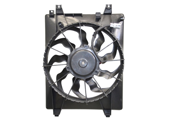 ÉTAT NOUVEAU VENTILATEUR DU CLIMATISEUR HYUNDAI IX55 VERACRUZ photo 1 - milautoparts-fr.ukrlive.com