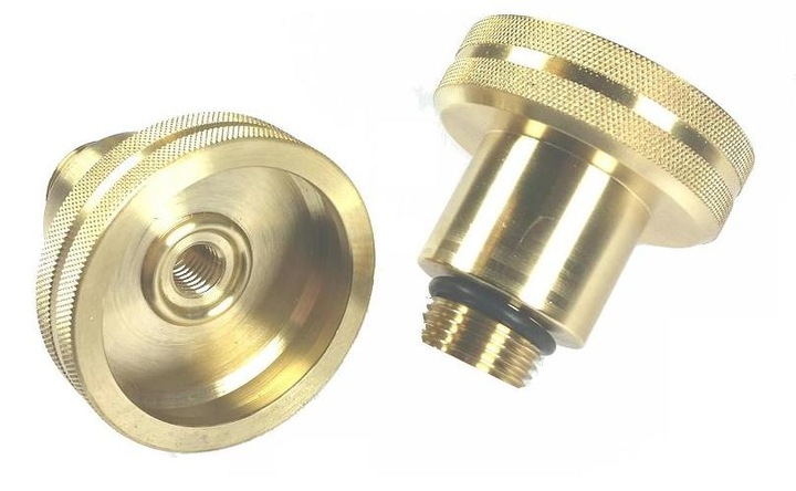 ADAPTATEUR ADAPTATEUR ALLEMANDS - POLSKA LONG photo 1 - milautoparts-fr.ukrlive.com