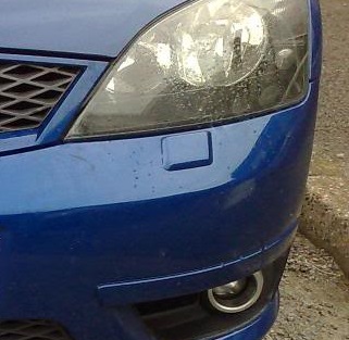 BOUCHON LAVE-GLACE PHARE FORD MONDEO MK3 COULEURS