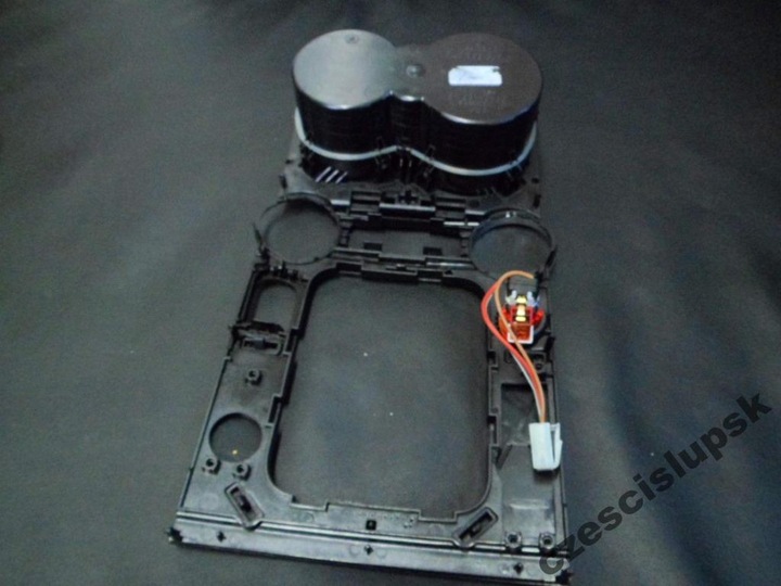 PANEL CONSOLE VW TOUAREG 7L 7L6858602C 7L6863216D photo 4 - milautoparts-fr.ukrlive.com