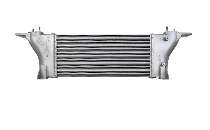 INTERCOOLER NISSAN NAVARA D40 PATHFINDER 3,0DCI photo 1 - milautoparts-fr.ukrlive.com