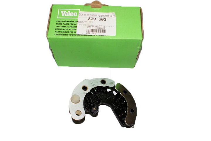 VALEO BRIDGE LED 592917 AUDI 80 A4 A6V photo 1 - milautoparts-fr.ukrlive.com