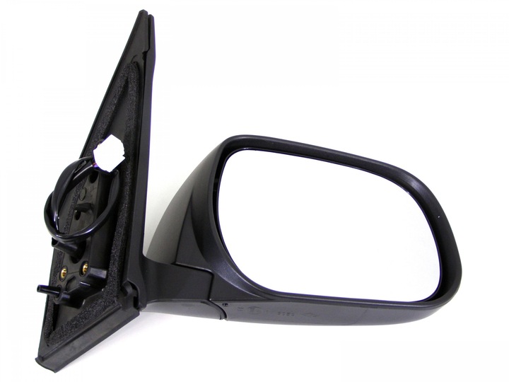 MIROIR TOYOTA RAV4 2006-2009 ELE CHAUFFAGE photo 1 - milautoparts-fr.ukrlive.com