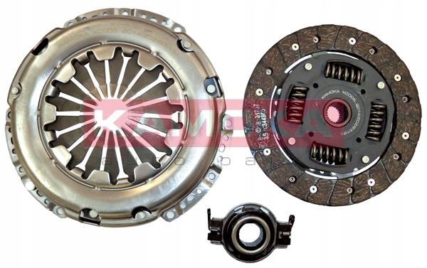 CLUTCH SET KAMOKA FOR SEAT INCA 1.4I photo 2 - milautoparts-fr.ukrlive.com