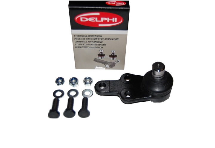 PIVOT BRAS DE SUSPENSION DELPHI TC1016/DEL