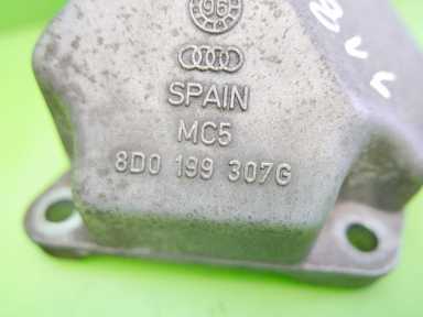 MOUNTING BRACKET ENGINE LEFT AUDI A4 B5 2.8 V6 96-99 photo 3 - milautoparts-fr.ukrlive.com