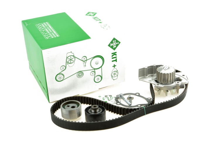 KIT DISTRIBUTION PEUGEOT 1,9D 98- DW8 140Z