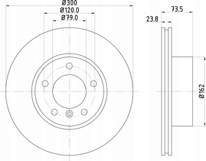 PADS DISCS SENSOR TEXTAR FRONT BMW 3 E90 E91 photo 3 - milautoparts-fr.ukrlive.com