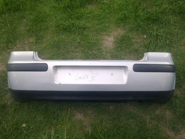 VW GOLF IV BUMPER REAR photo 1 - milautoparts-fr.ukrlive.com