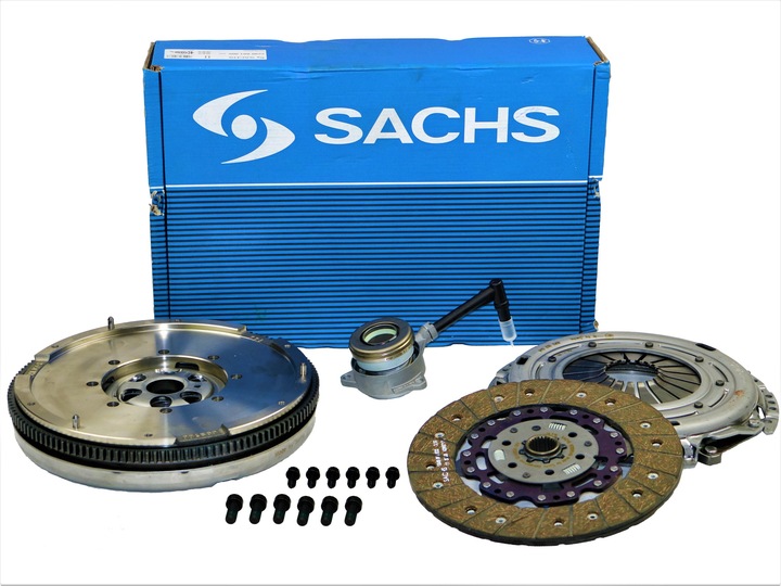 CLUTCH (KOMPLET) SACHS 2290601005 600001300 photo 13 - milautoparts-fr.ukrlive.com