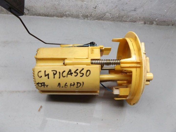 9657601780 PUMP FUEL C4 PICASSO 1.6 HDI 07 R photo 3 - milautoparts-fr.ukrlive.com