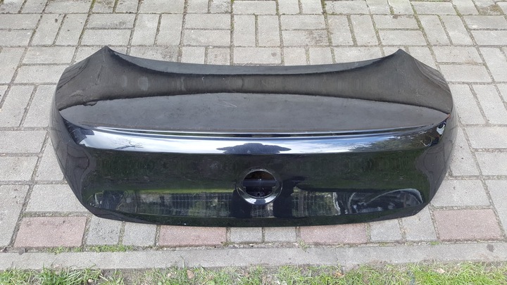 BOOTLID REAR BMW 6 E63 photo 1 - milautoparts-fr.ukrlive.com