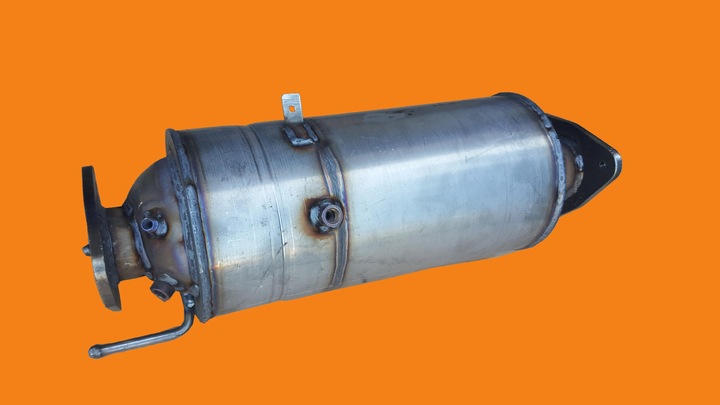 FILTER DPF FAP IVECO DAILY 3,0 F1CE3481J 09/2011- photo 3 - milautoparts-fr.ukrlive.com