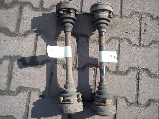 BMW E34 HALF-AXLE photo 1 - milautoparts-fr.ukrlive.com