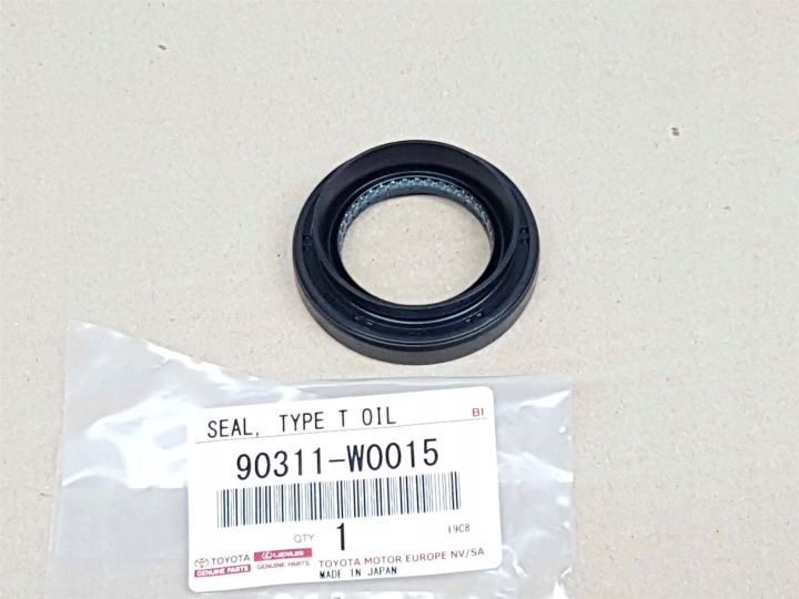 AURIS I E15 06-08 SIMERING MASTIC D'ÉTANCHÉITÉ DEMI-ARBRES