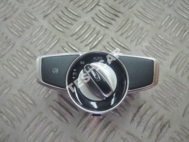 MERCEDES S-CLASS W222 SWITCH LIGHT A2229050200 photo 1 - milautoparts-fr.ukrlive.com