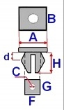 CONNECTOR CLAMP CAPS ENGINE BMW X6 F16 3 F30 photo 2 - milautoparts-fr.ukrlive.com