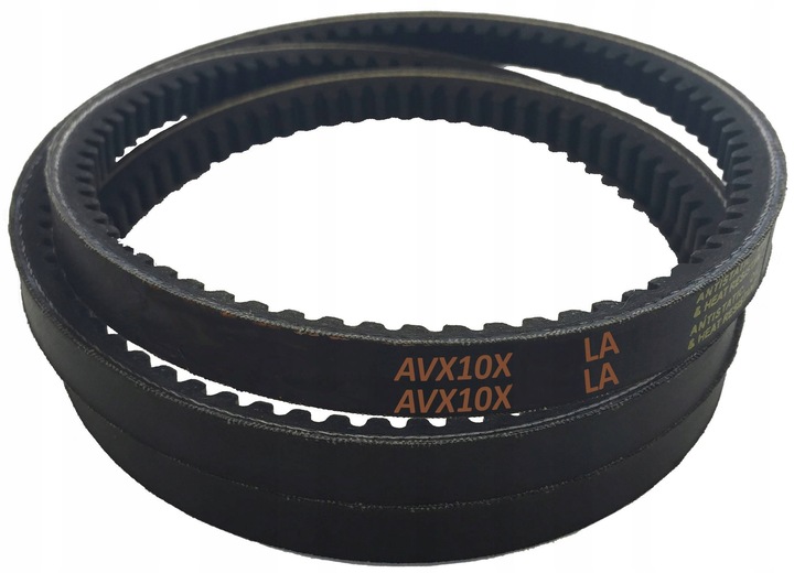 CEINTURE COURROIE À COINS UZEBIONY AVX 10/730 AVX 10X730 photo 1 - milautoparts-fr.ukrlive.com