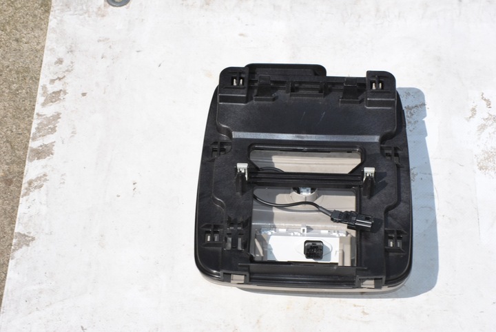 ROOF LIGHT LIGHTING CABINS RENAULT CLIO IV 1,2 B photo 3 - milautoparts-fr.ukrlive.com