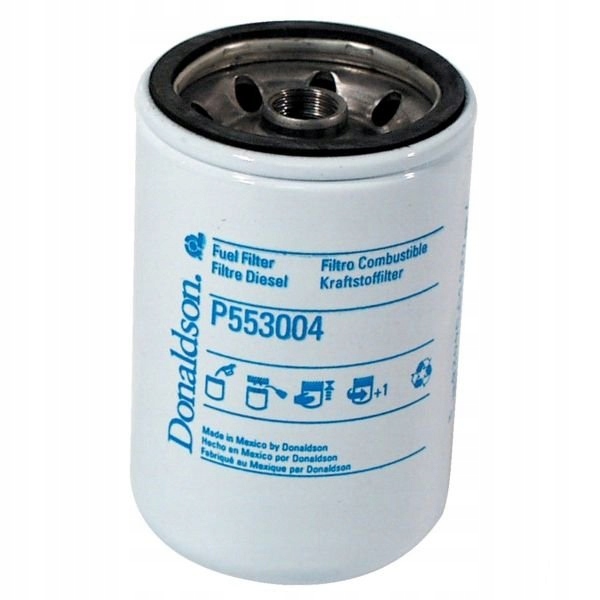 FILTRE CARBURANT DONALDSON P553004 F181200060030 WK72 photo 1 - milautoparts-fr.ukrlive.com