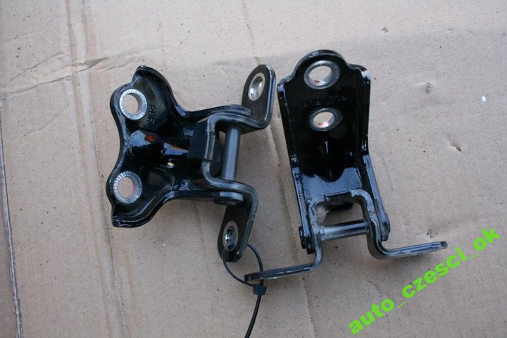 HINGES DOOR REAR RIGHT HYUNDAI I20 5D 2008 2012 photo 1 - milautoparts-fr.ukrlive.com