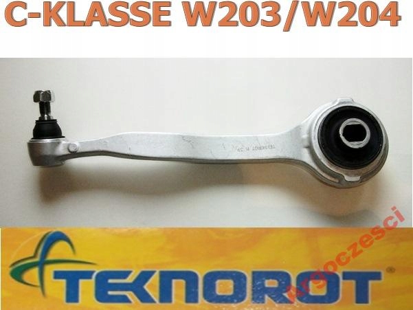 SWINGARM FRONT MERCEDES W203 W204 C-KLASE RIGHT photo 2 - milautoparts-fr.ukrlive.com