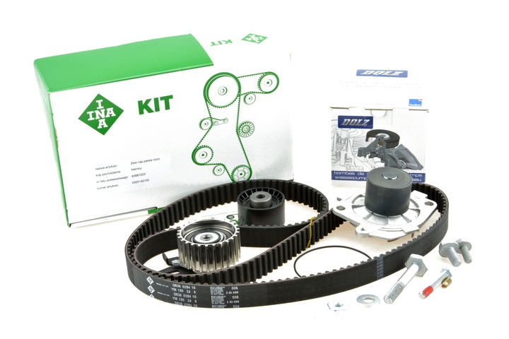 INA 530 0624 10 SET BELT VALVE CONTROL SYSTEM 530062410 photo 3 - milautoparts-fr.ukrlive.com