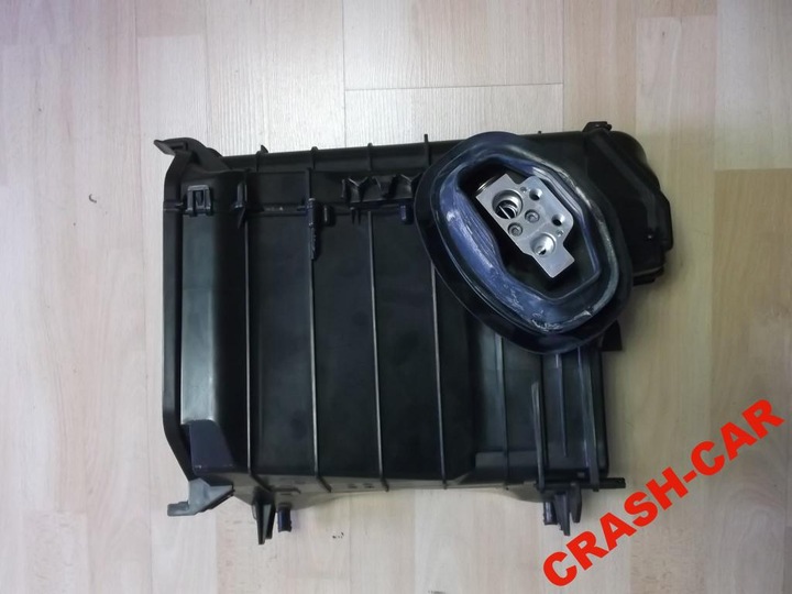 AUDI A6 C7 EVAPORATOR RADIATOR 4G0820181A DENSO photo 2 - milautoparts-fr.ukrlive.com