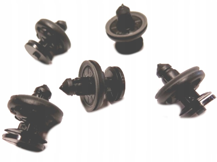 BOUTONS ÉPINGLES PORTIÈRE DE REVÊTEMENT VW PASSAT B6 POLO photo 1 - milautoparts-fr.ukrlive.com