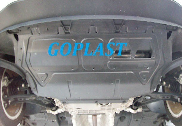 PROTECTION SOUS MOTEUR VW GOLF 5 6 04-12R. PP ESSENCE photo 2 - milautoparts-fr.ukrlive.com