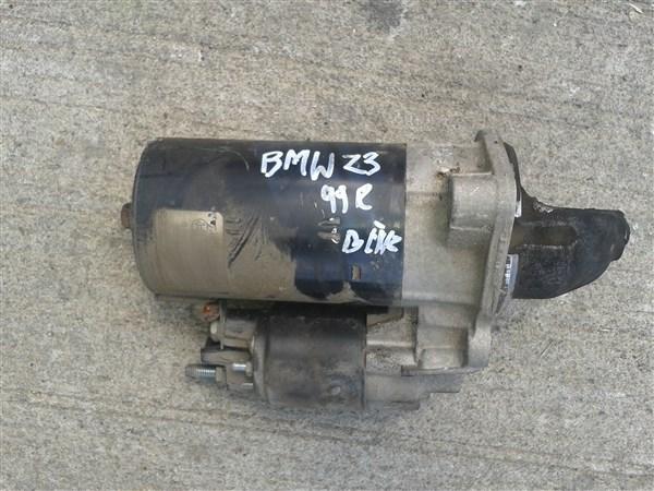 STARTER BMW Z3 2.0 PETROL photo 1 - milautoparts-fr.ukrlive.com