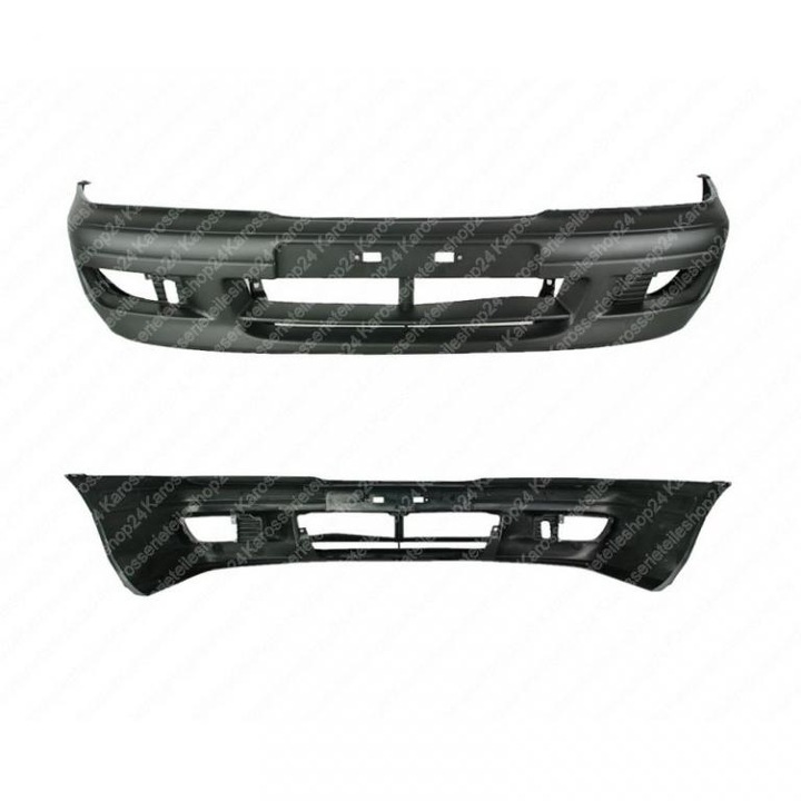 NISSAN PRIMERA 96-98 BUMPER FRONT FRONT NEW CONDITION photo 1 - milautoparts-fr.ukrlive.com