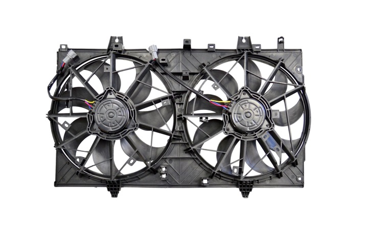 ÉTAT NOUVEAU VENTILATEUR NISSAN X-TRAIL T32 ,2,0 2,5B 14- photo 1 - milautoparts-fr.ukrlive.com