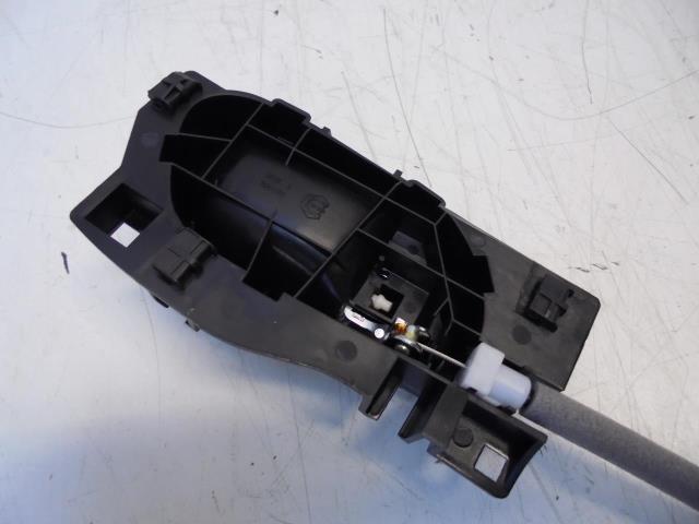 SERRURE DE PORTE GAUCHE ARRIÈRE PEUGEOT 2008