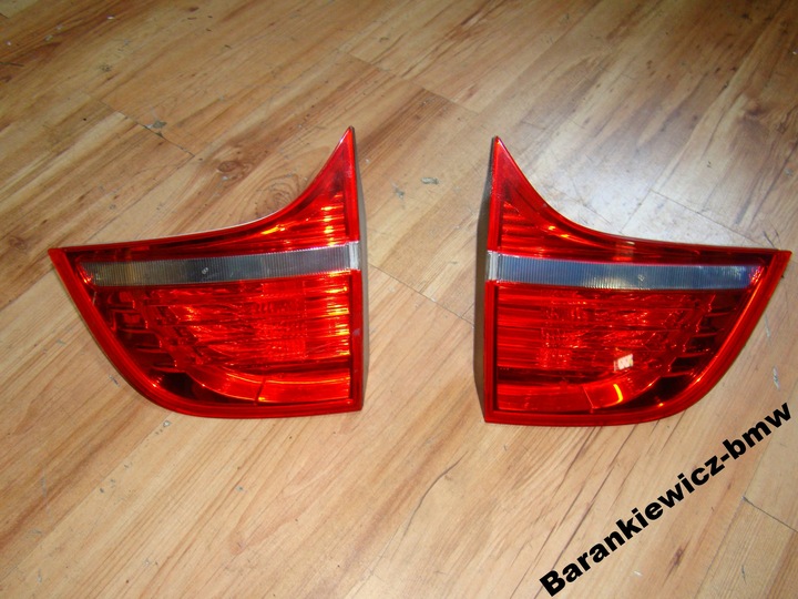 LAMP LAMPS LID REAR BMW X6 E71 RIGHT LEFT photo 1 - milautoparts-fr.ukrlive.com