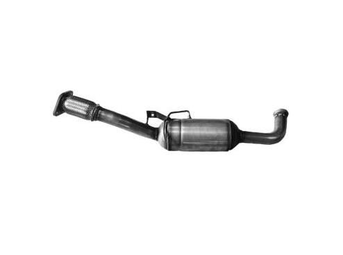 JMJ FILTRE DE PARTICULES SOLIDES DPF OPEL VIVARO 2,0D 06- TRAFIC 2,0DCI photo 3 - milautoparts-fr.ukrlive.com