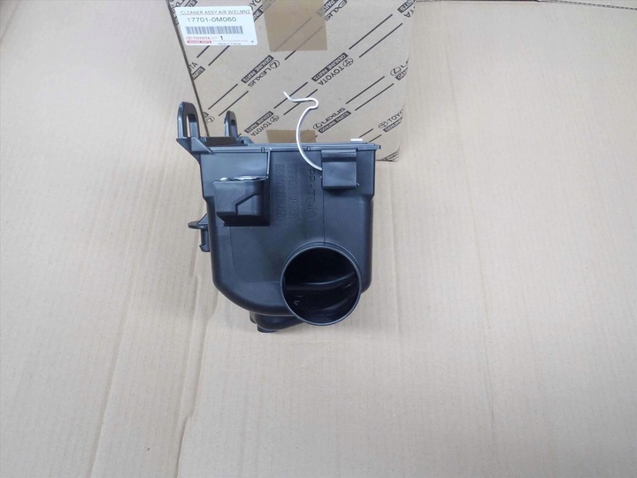 YARIS III 11-17 HYBRID FILTER AIR CASING photo 3 - milautoparts-fr.ukrlive.com